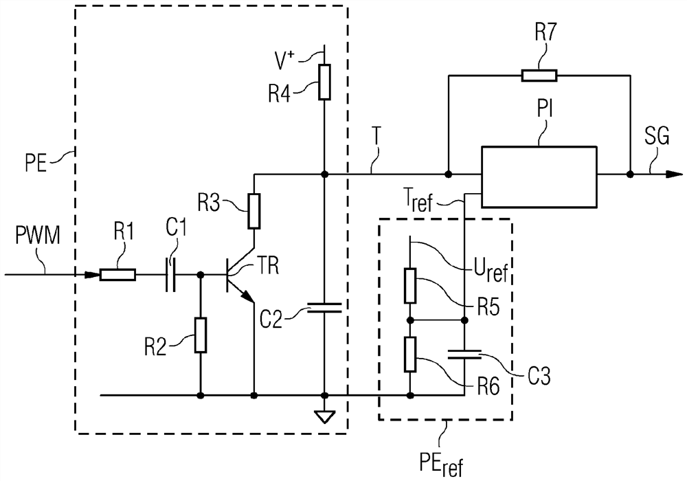 System and method for regulating switching converter