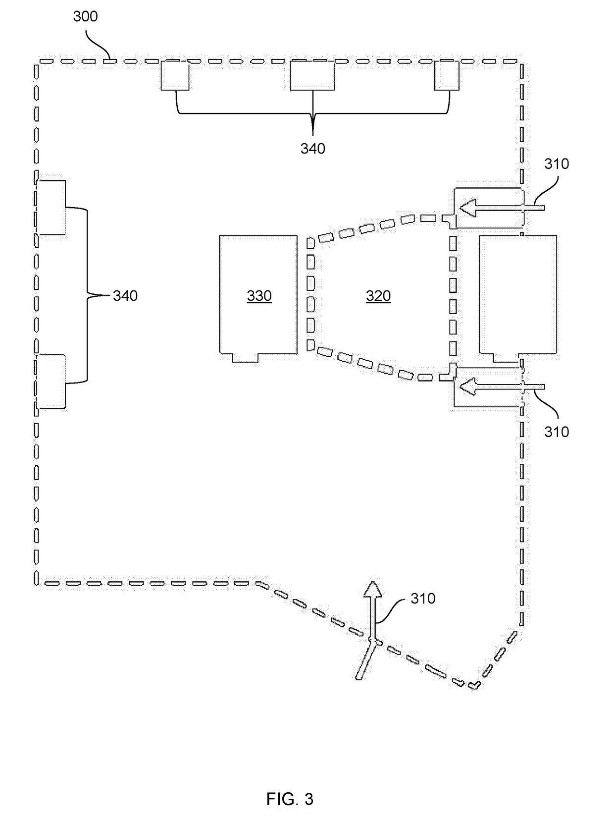 Generative space planning in architectural design for efficient design space exploration