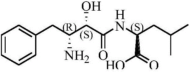 Preparation method of high-purity Ubenimex