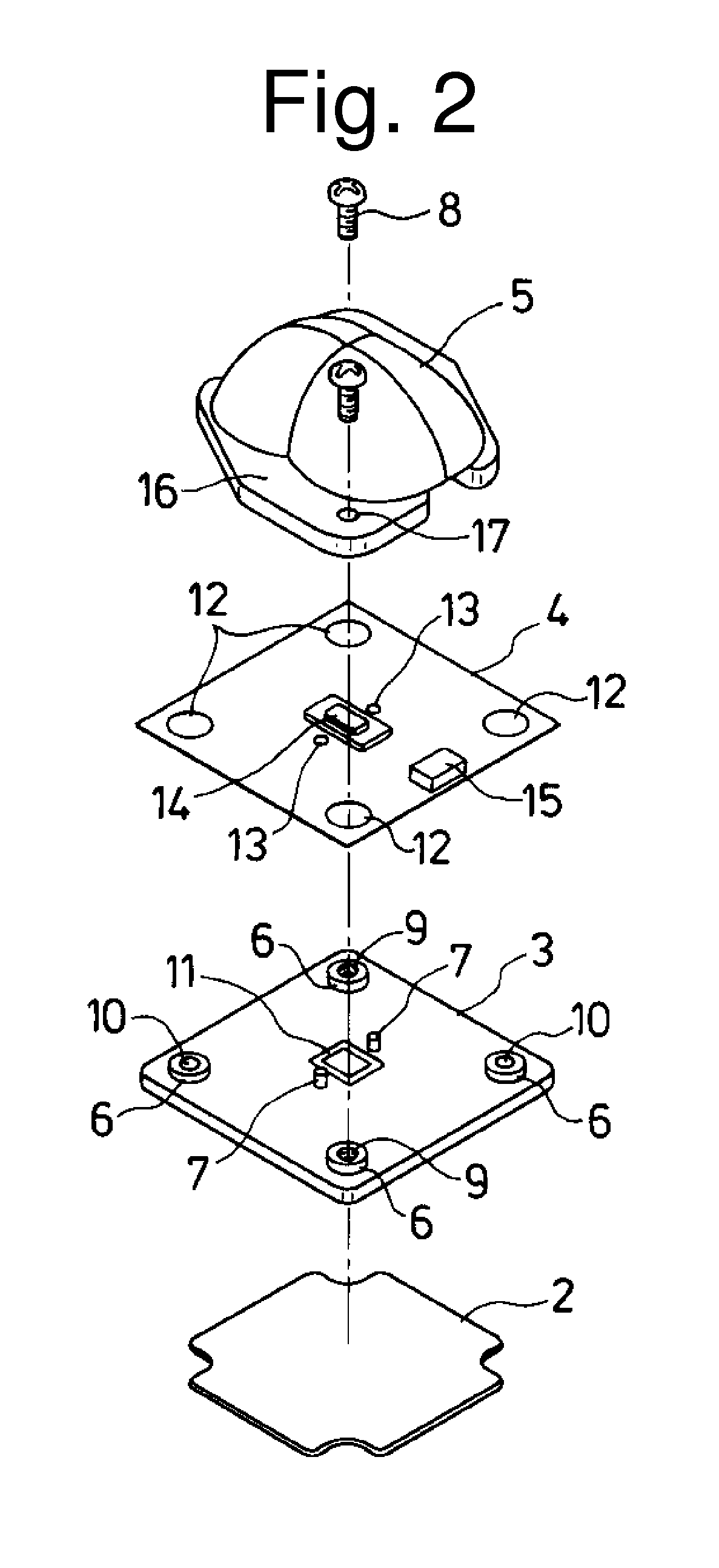 LED Lighting Fixture