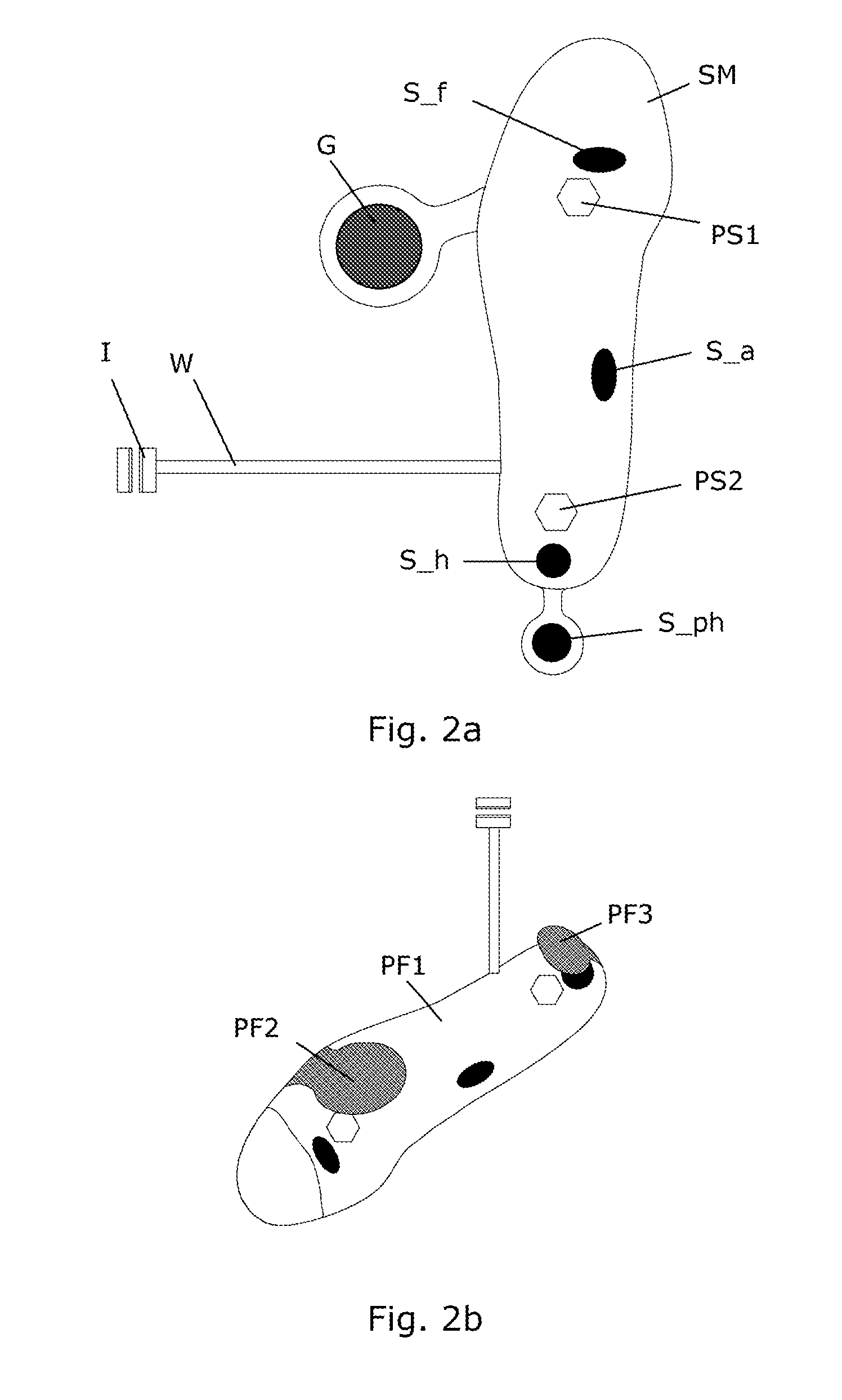 Footwear product for functional electrical stimulation