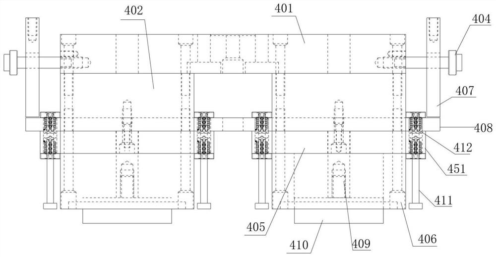 Cake-shaped food preparation device