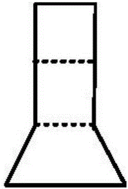 A built-in oil-immersed transformer nitrogen injection device