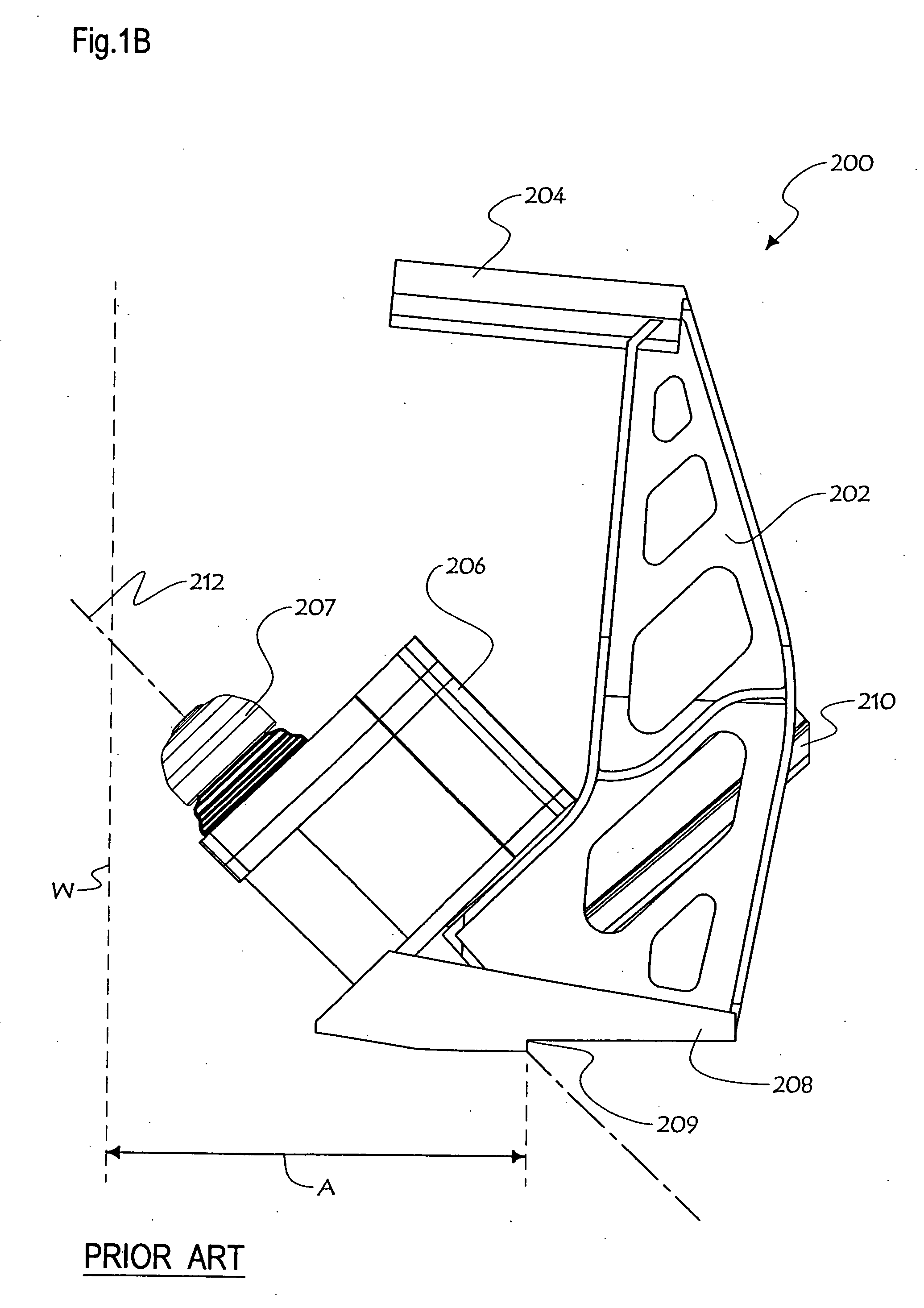 Arcuate fastener nailing device for hardwood flooring