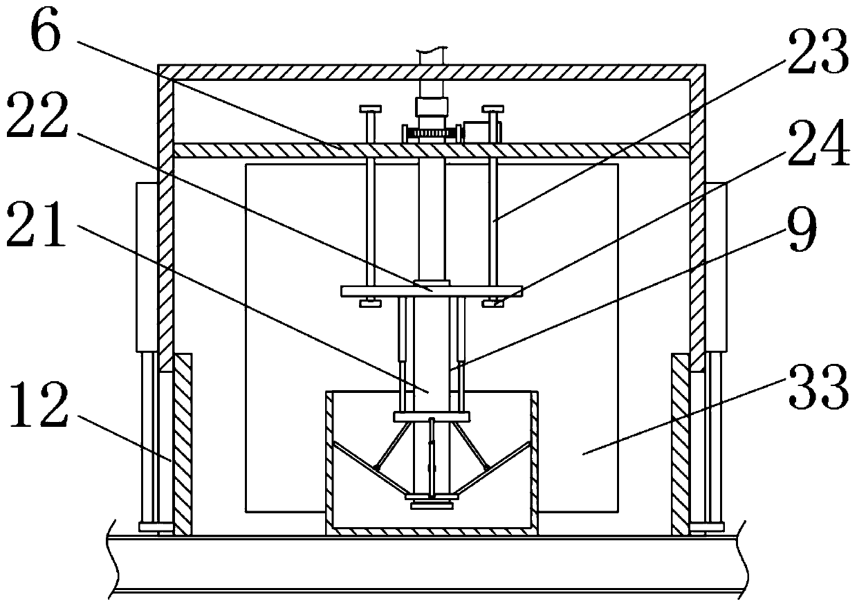 A high-efficiency wall-breaking grinding equipment for ganoderma lucidum spores