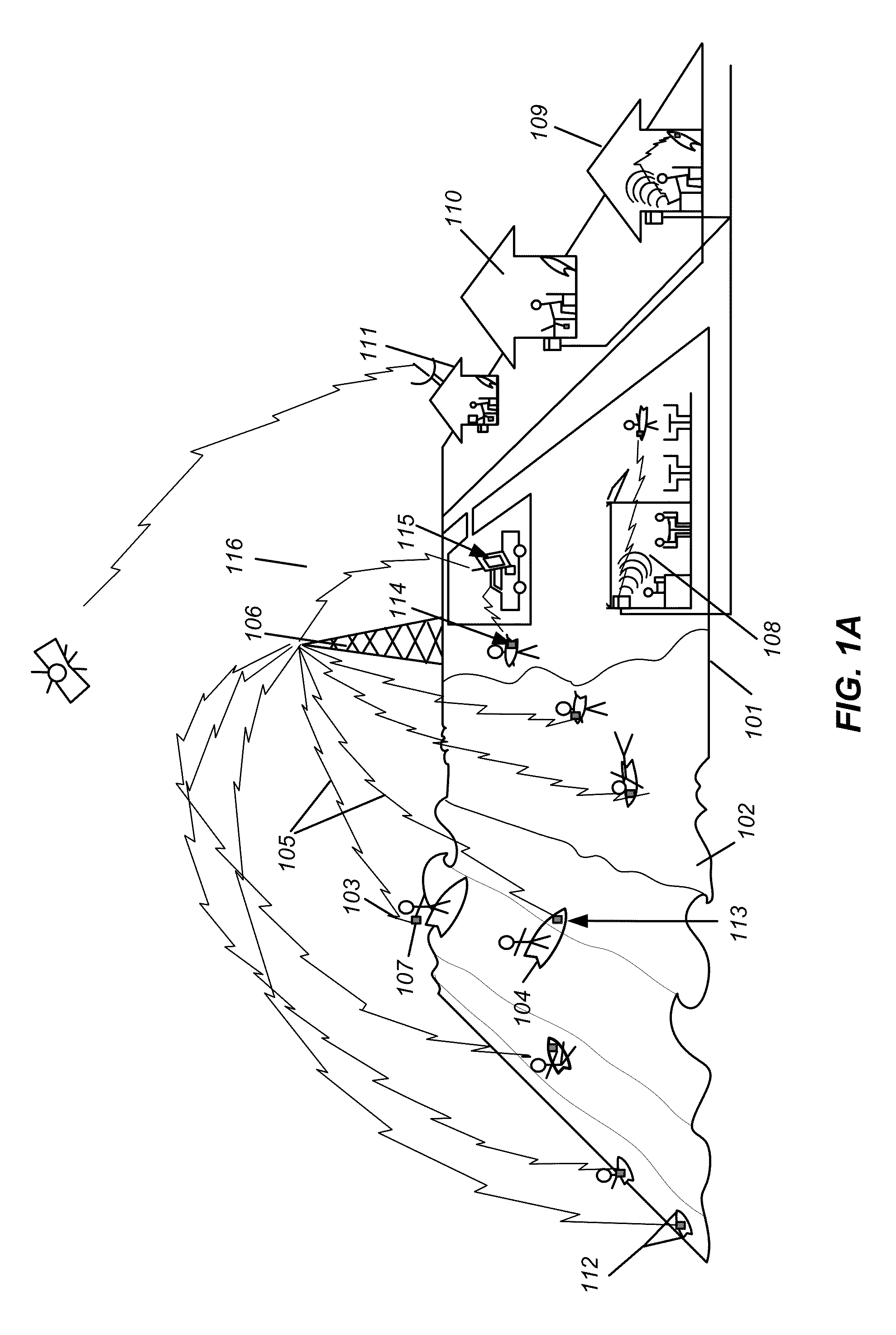 Platform, systems, and methods for obtaining shore and near shore environmental data via crowdsourced sensor network