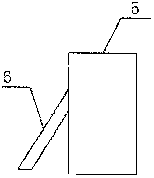 Air purifier with separable measurement and control function