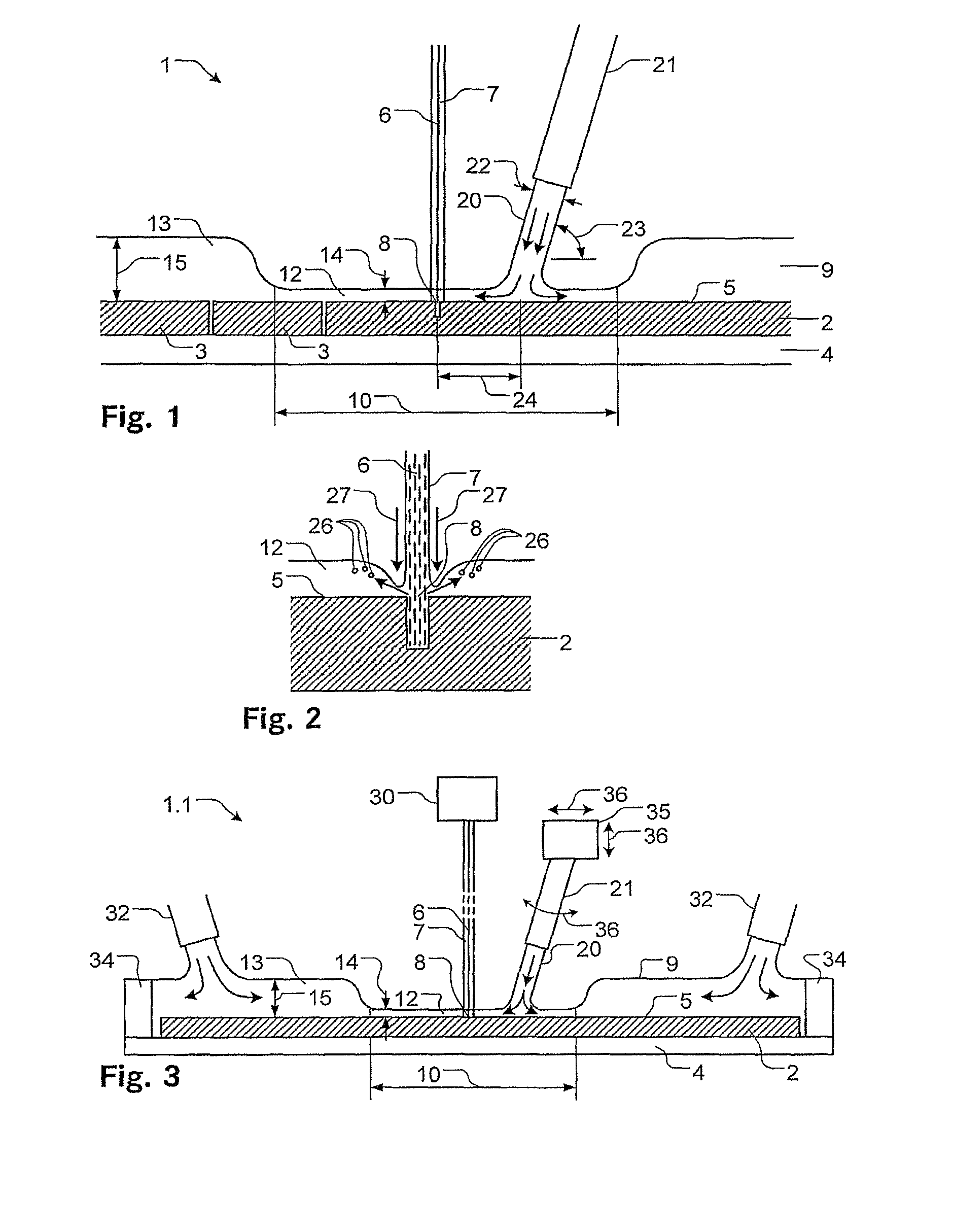 Laser machining of a workpiece