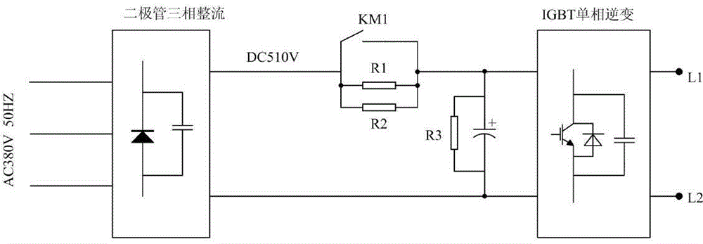 Mine power battery