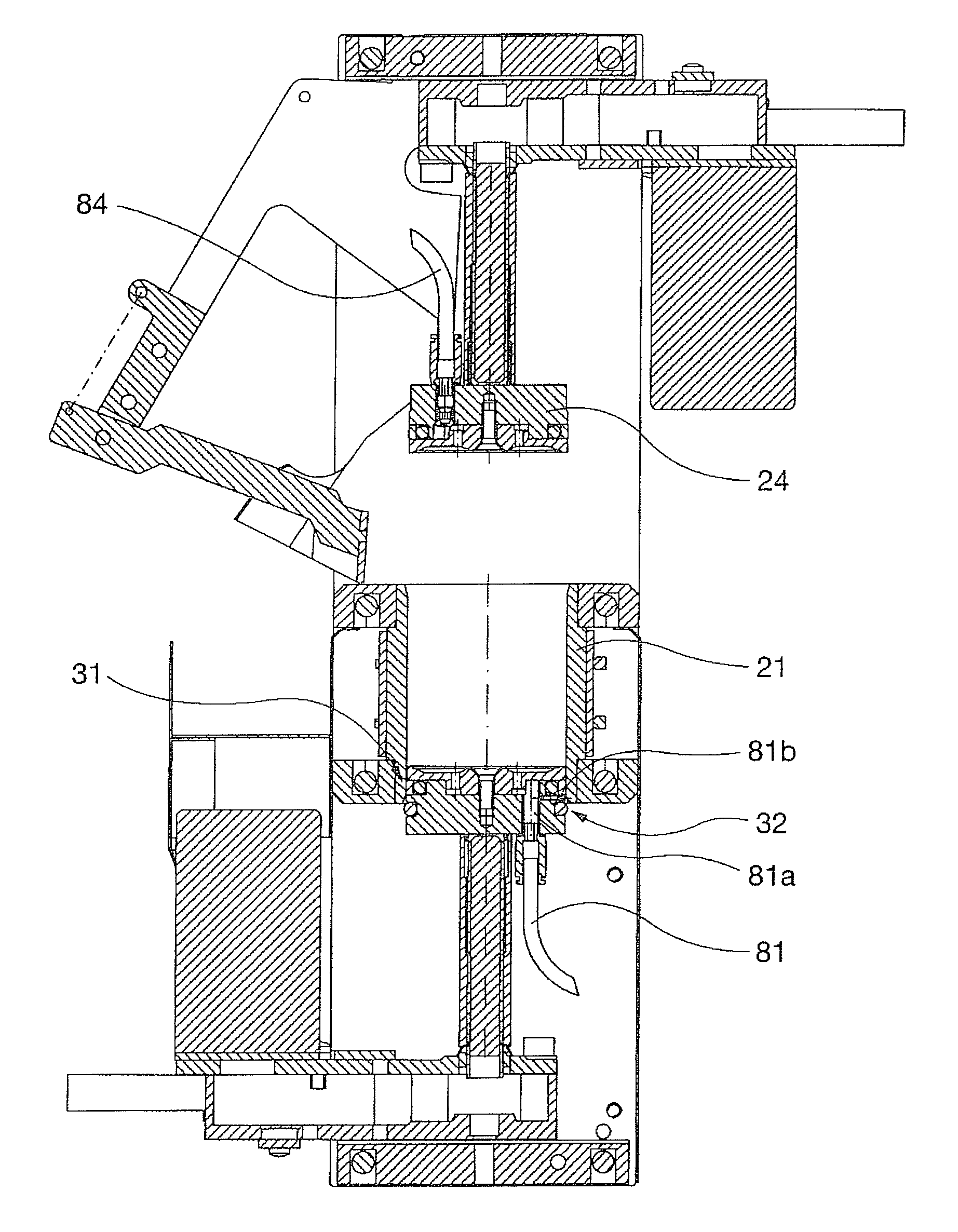 Brewing machine with brewing piston for infusion preparation and method of using same