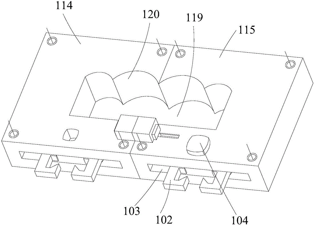 Small easy-to-lift tool