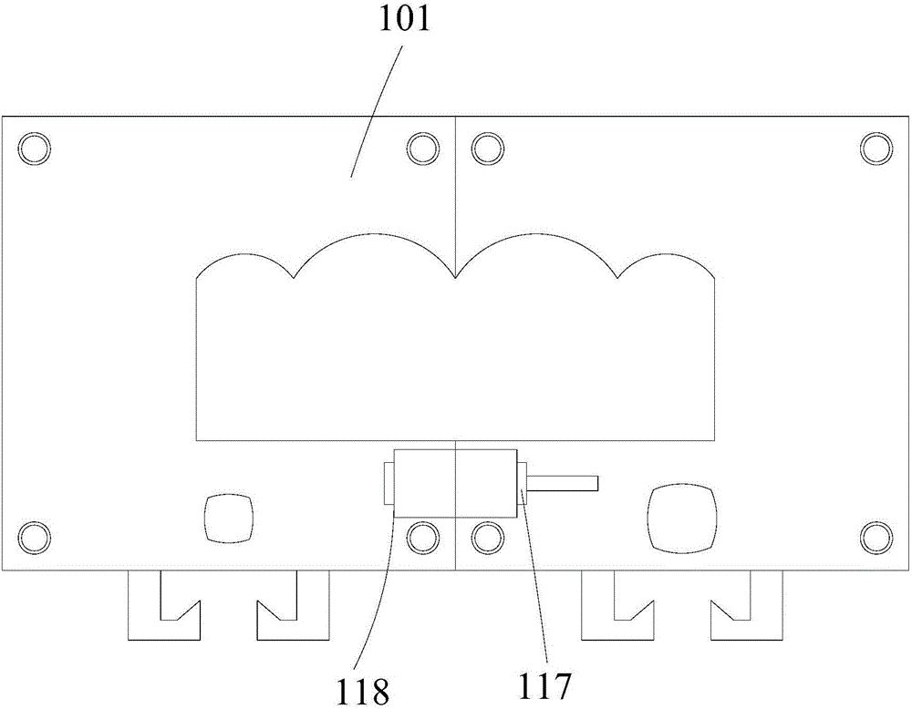 Small easy-to-lift tool