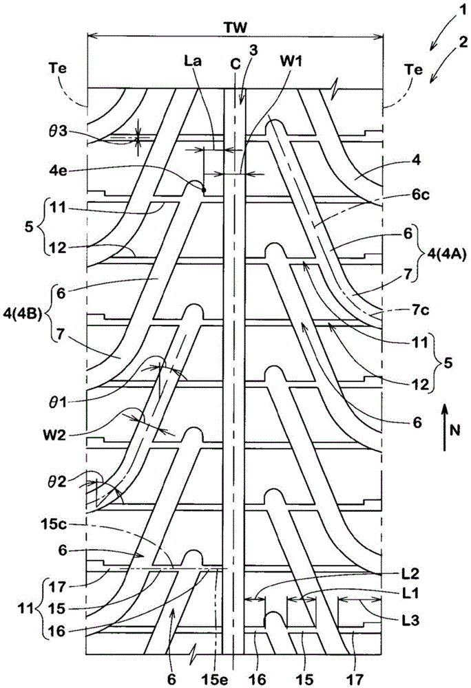 Pneumatic tyre