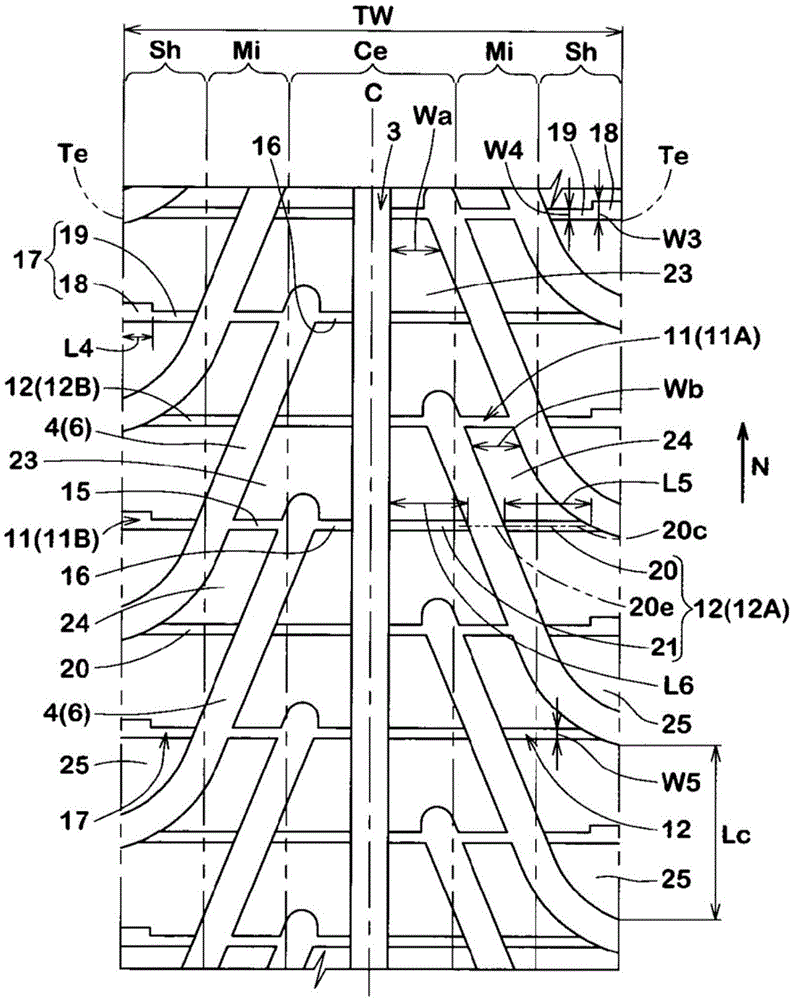 Pneumatic tyre