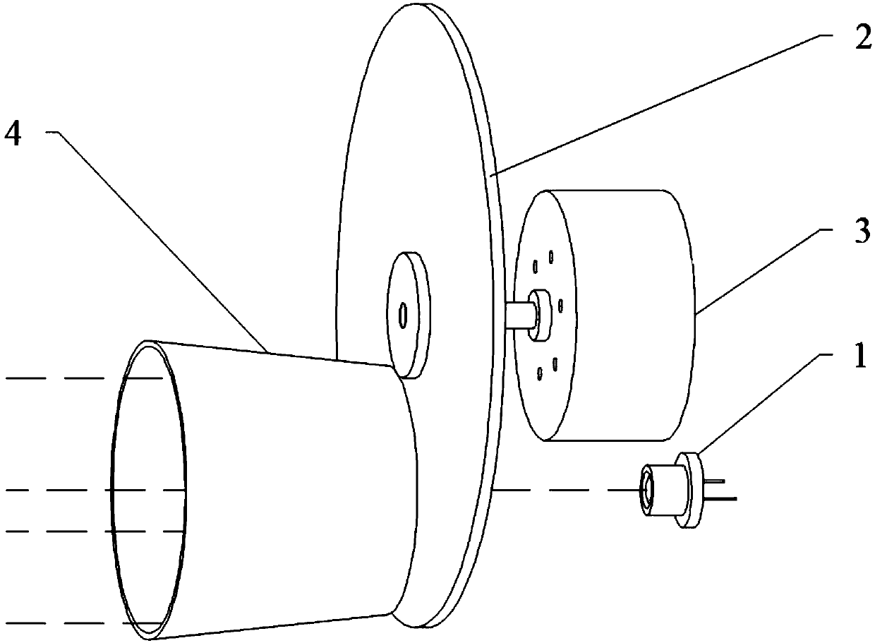 Automobile headlamp