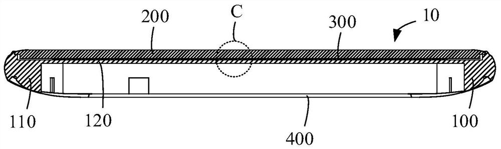 Heat sink and its preparation method and electronic equipment