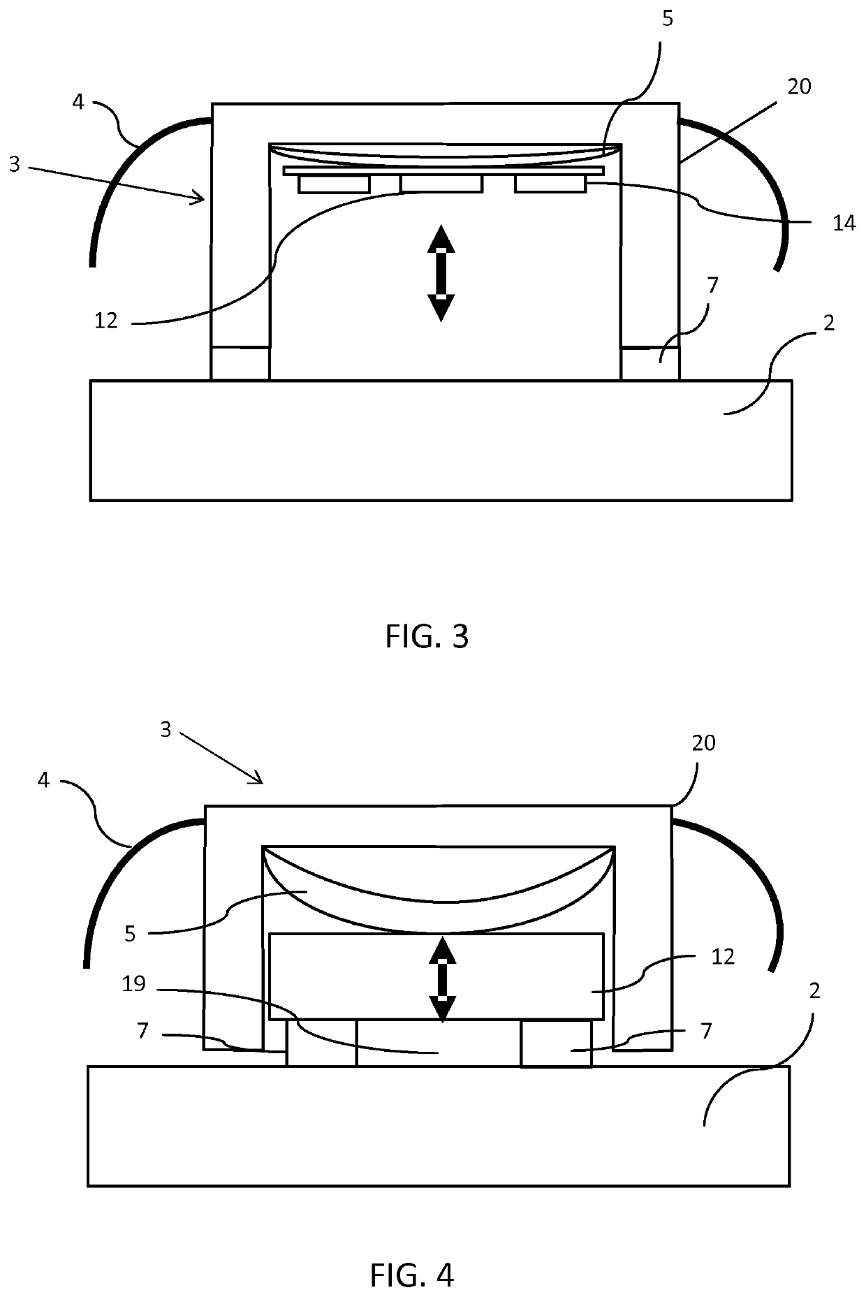 Measuring of a physiological parameter using a wearable sensor