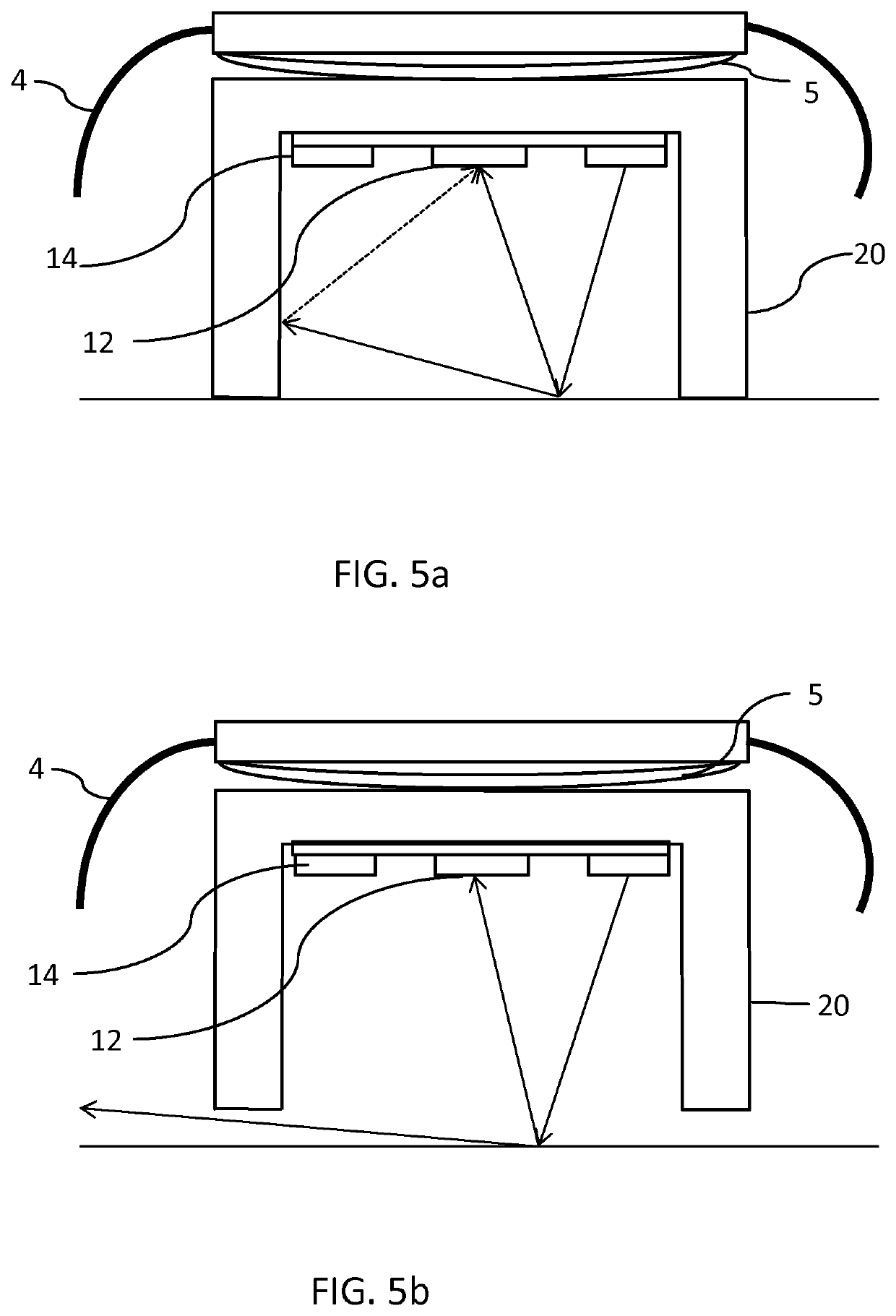 Measuring of a physiological parameter using a wearable sensor