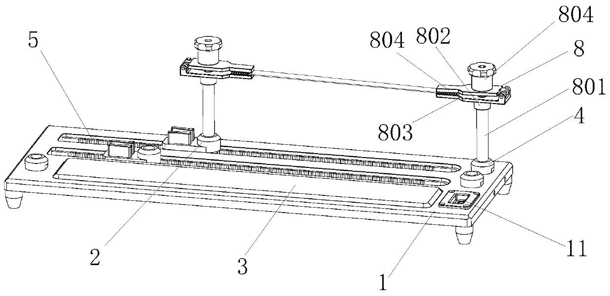 Medical soft tissue collator