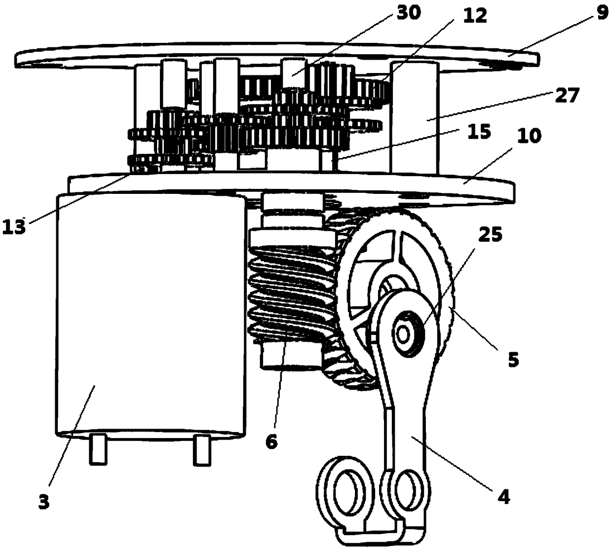 Plunger type grease injection device