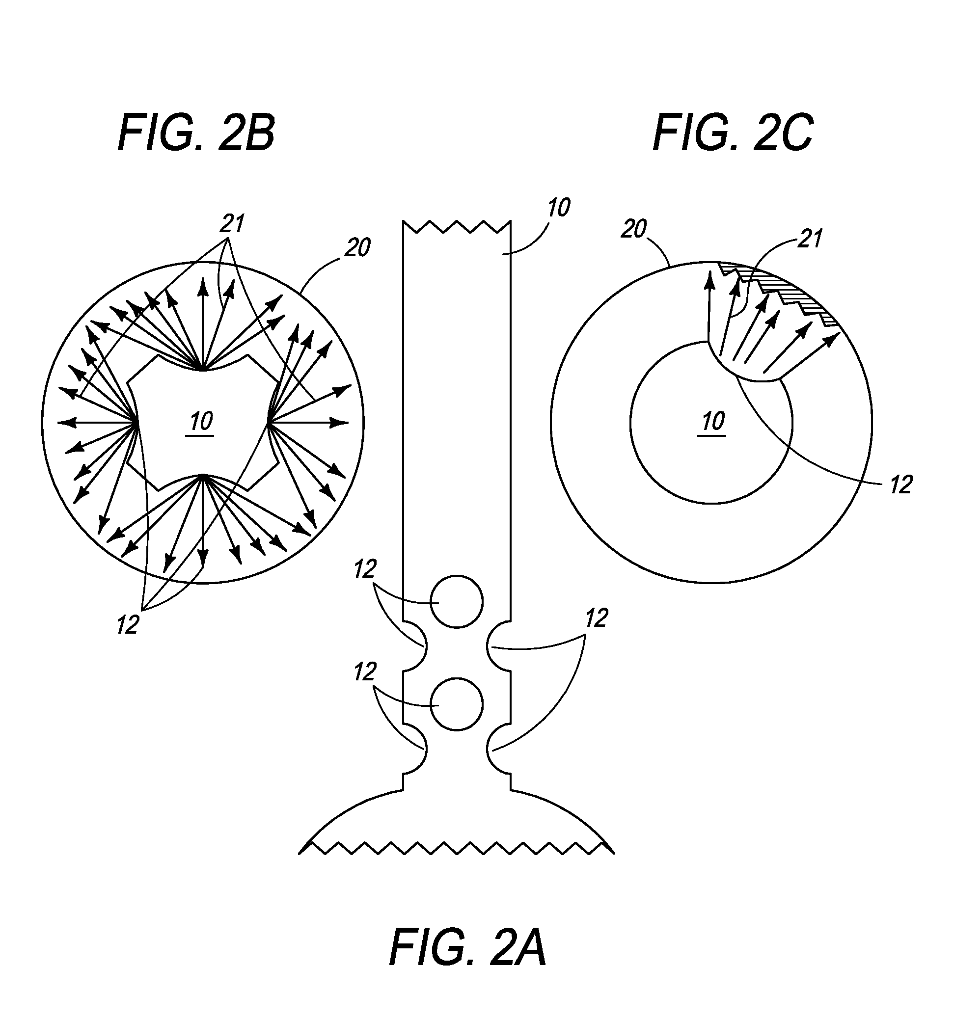 Method and Apparatus for the Ablation of Gastrointestinal Tissue