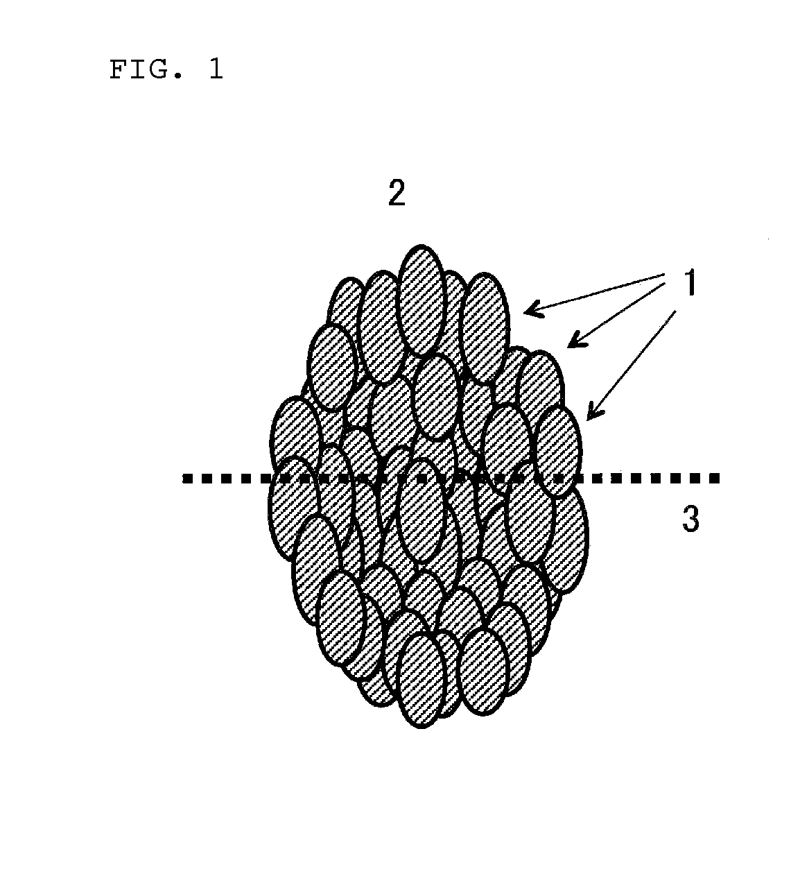 Positive electrode active substance for non-aqueous electrolyte secondary batteries, and non-aqueous electrolyte secondary battery