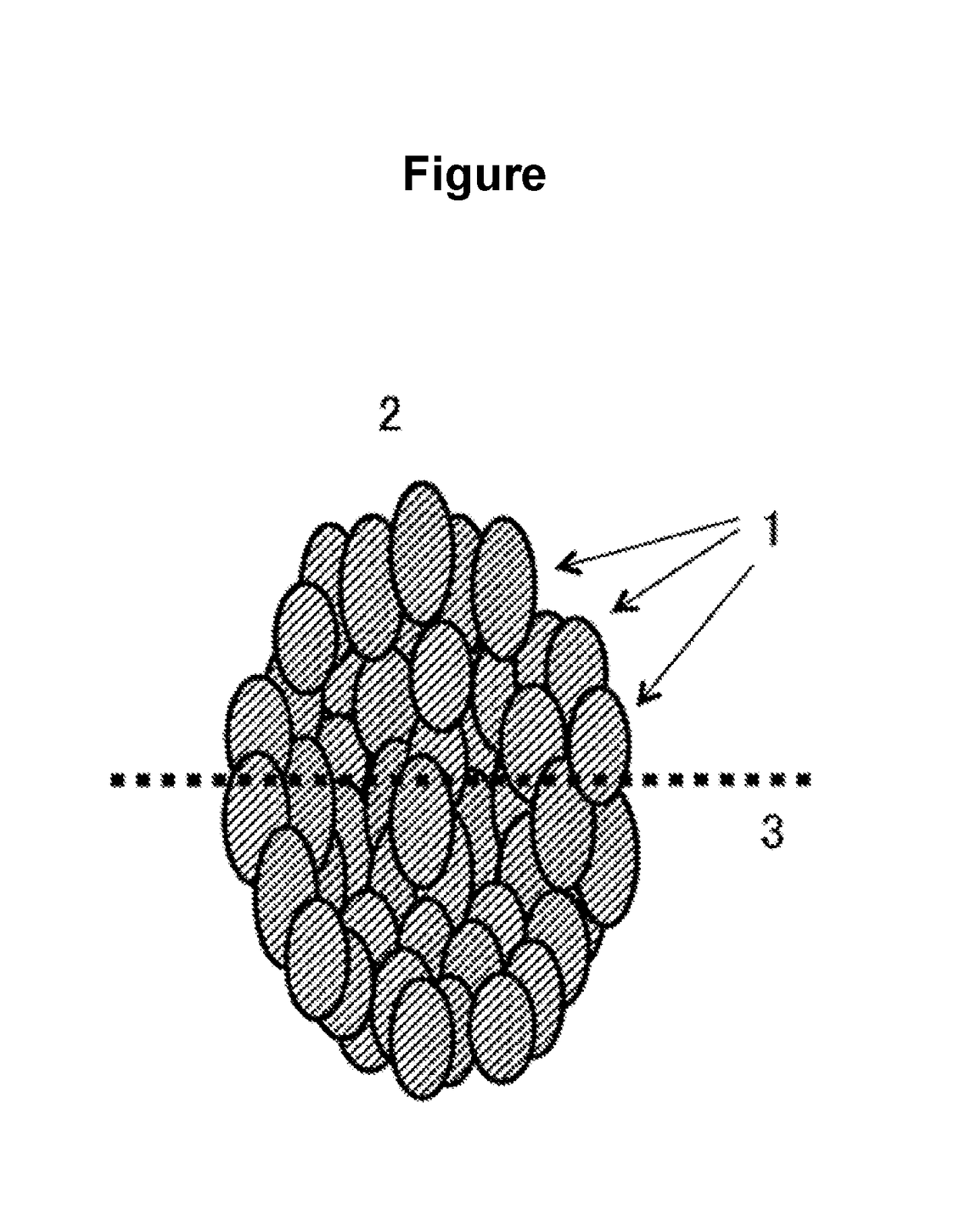 Positive electrode active substance for non-aqueous electrolyte secondary batteries, and non-aqueous electrolyte secondary battery