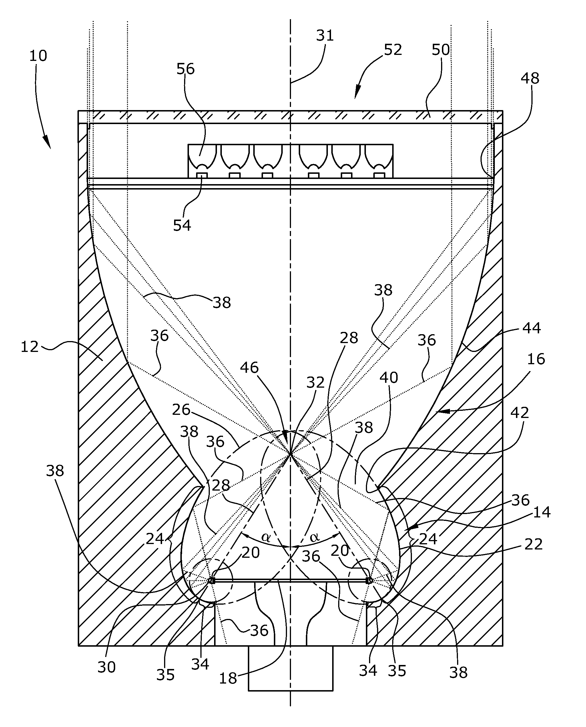 Light for an Aircraft