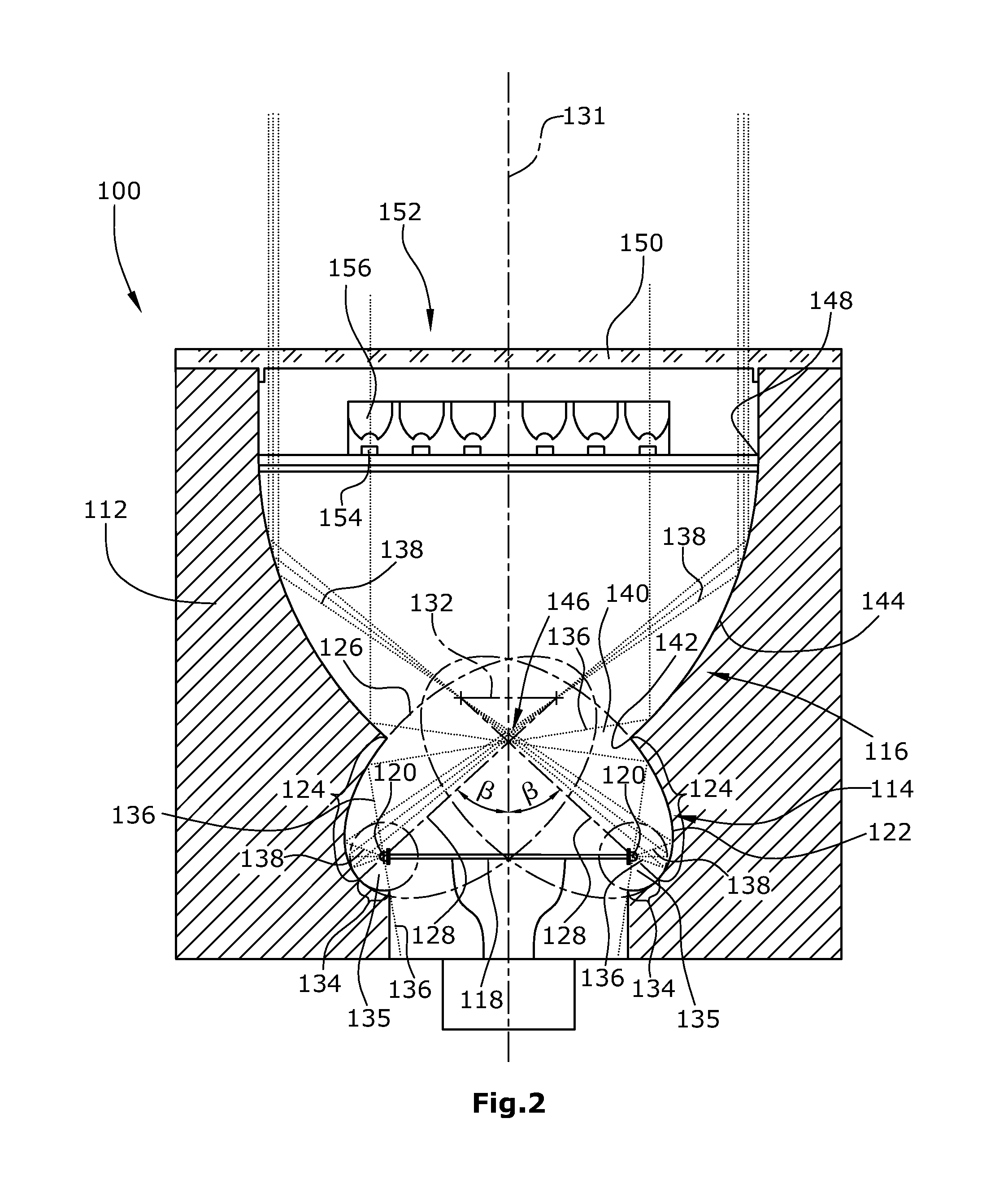 Light for an Aircraft