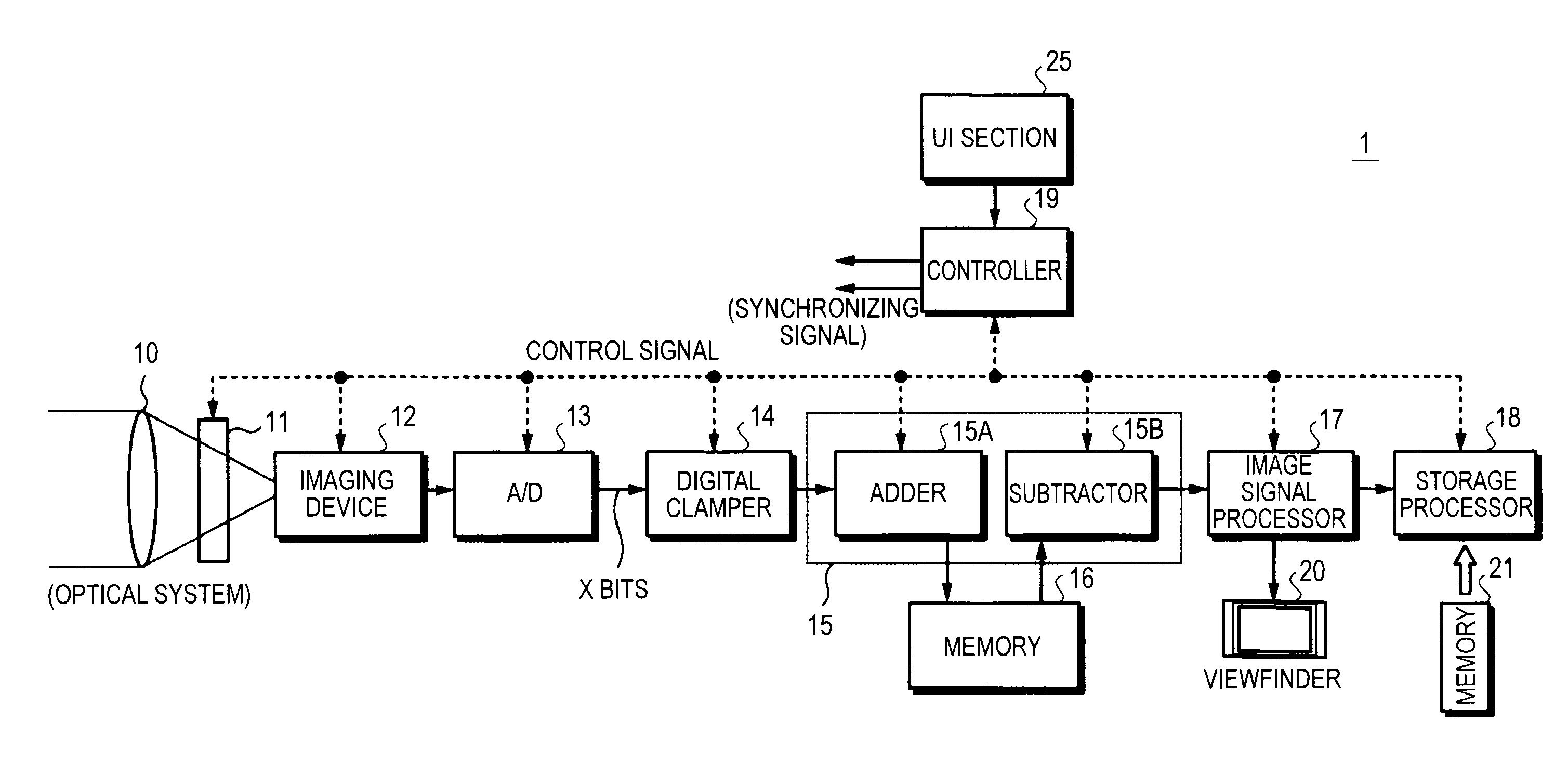 Imaging apparatus, imaging control method, and imaging control program