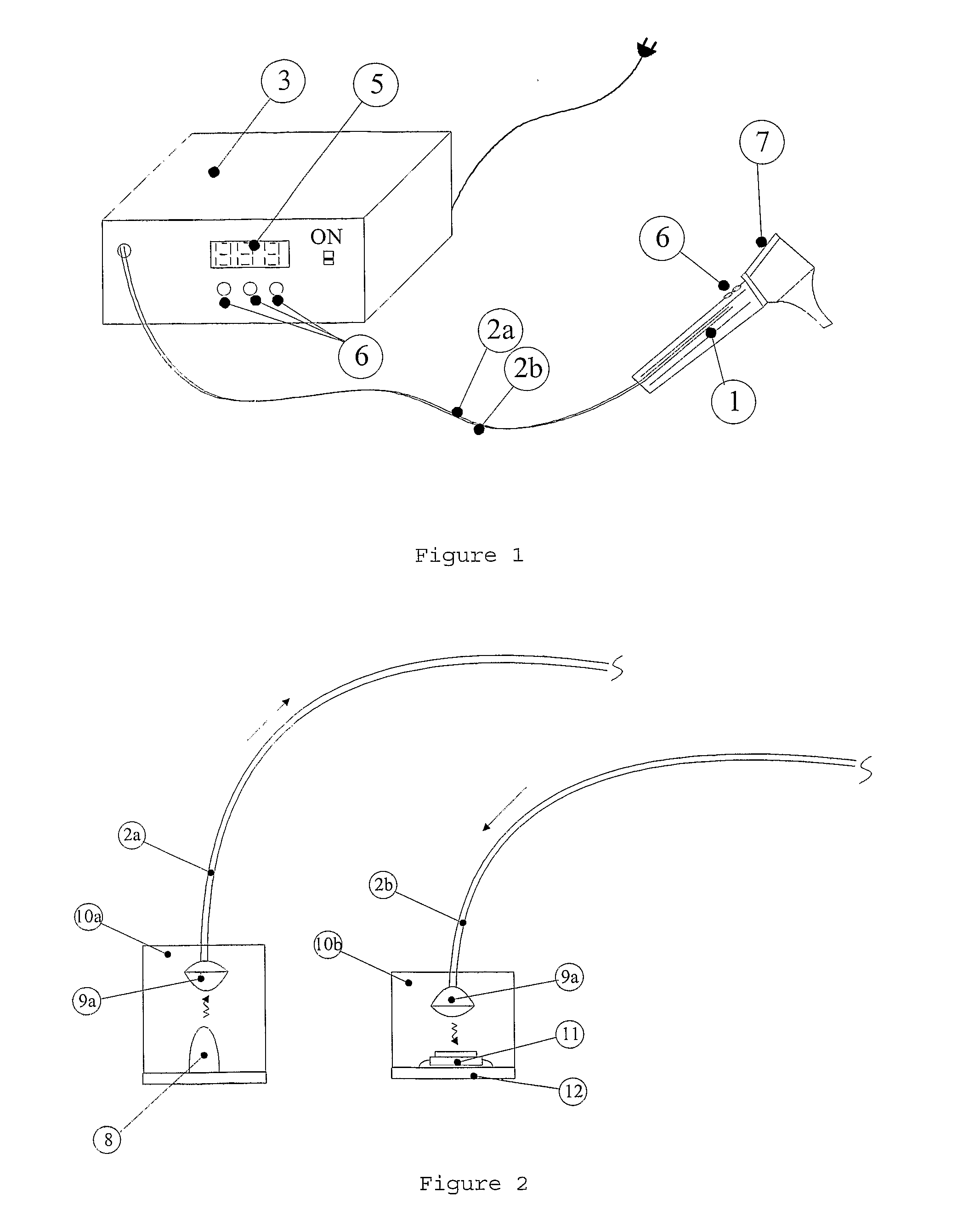 Device for measuring and analysing the colour of the outer ear and ear canal