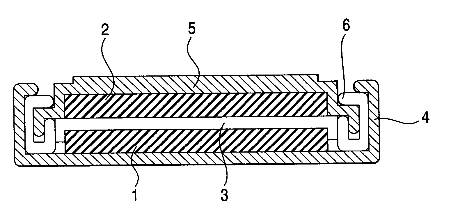 Non-aqueous electrolyte battery