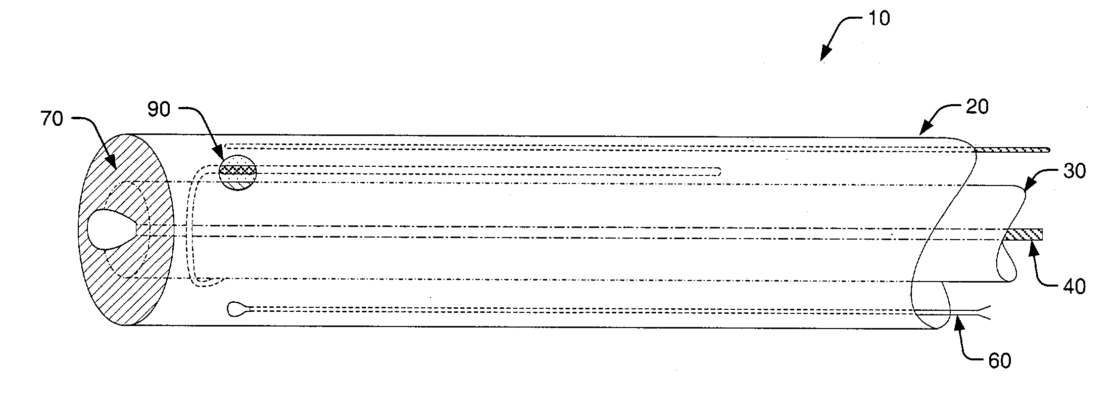 System and probe for monitoring pH levels of a sample medium