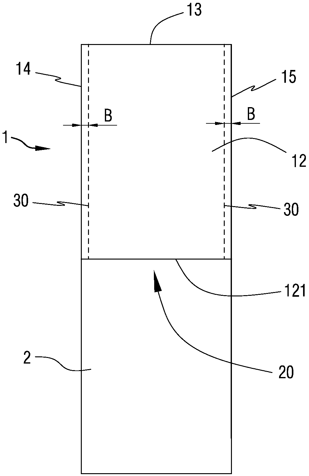 Cleaning sleeve for cleaning oral cavity