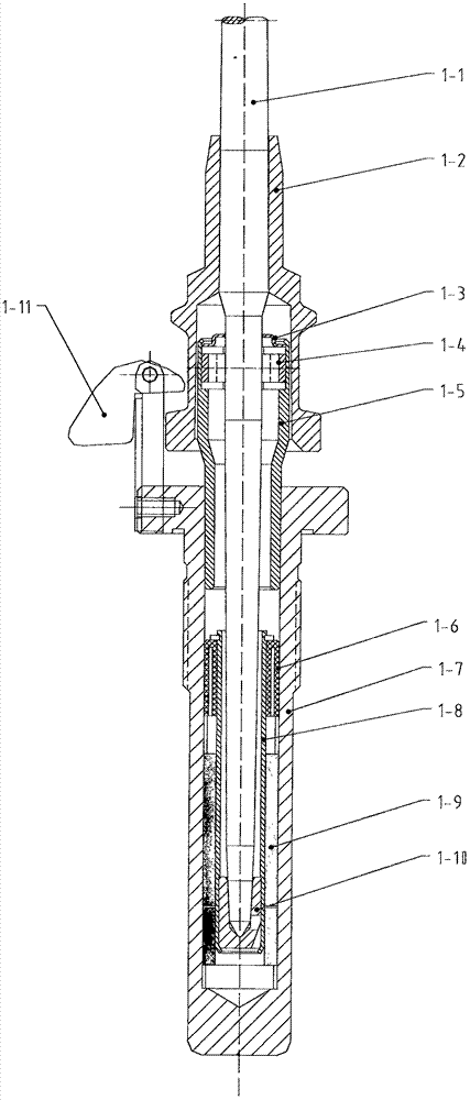 Novel oil-saving spindle with dynamic self-rotating airflow gap sealing