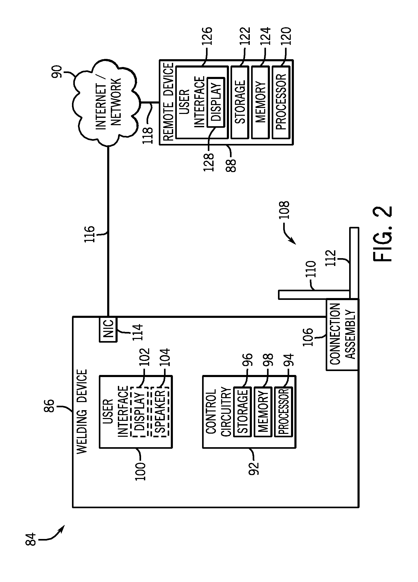 Systems and methods for training a welding operator