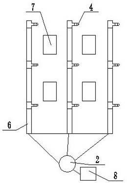 Ultra-low water level dynamic compaction system and method