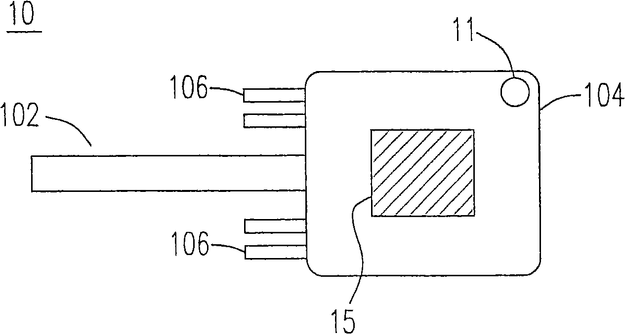 Automobile key system