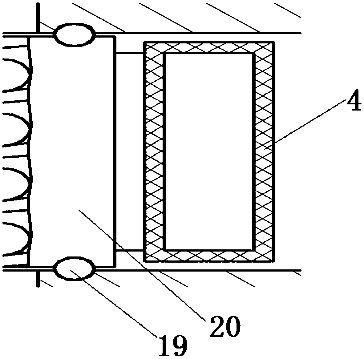 Energy-feedback suspension system