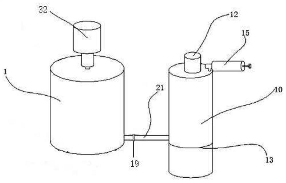 Cell separation apparatus and cell separation method