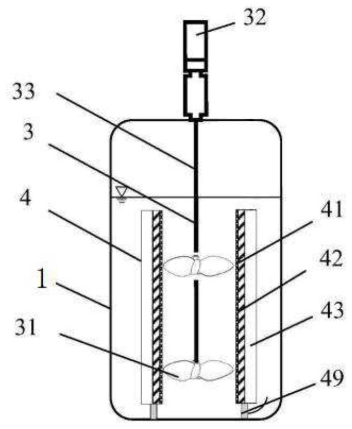 Cell separation apparatus and cell separation method