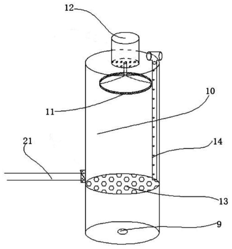 Cell separation apparatus and cell separation method