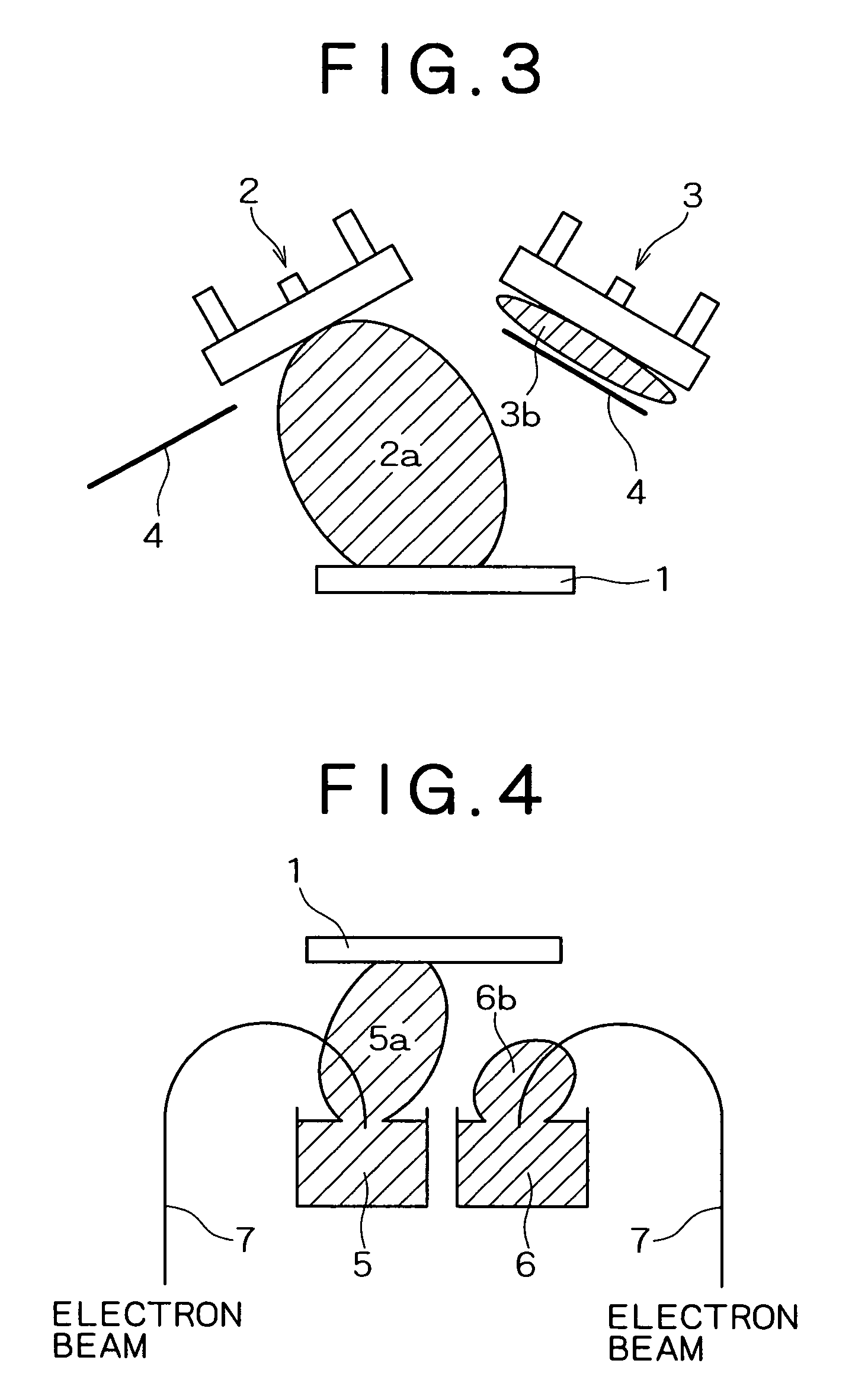 Hard laminated film, method of manufacturing the same and film-forming device