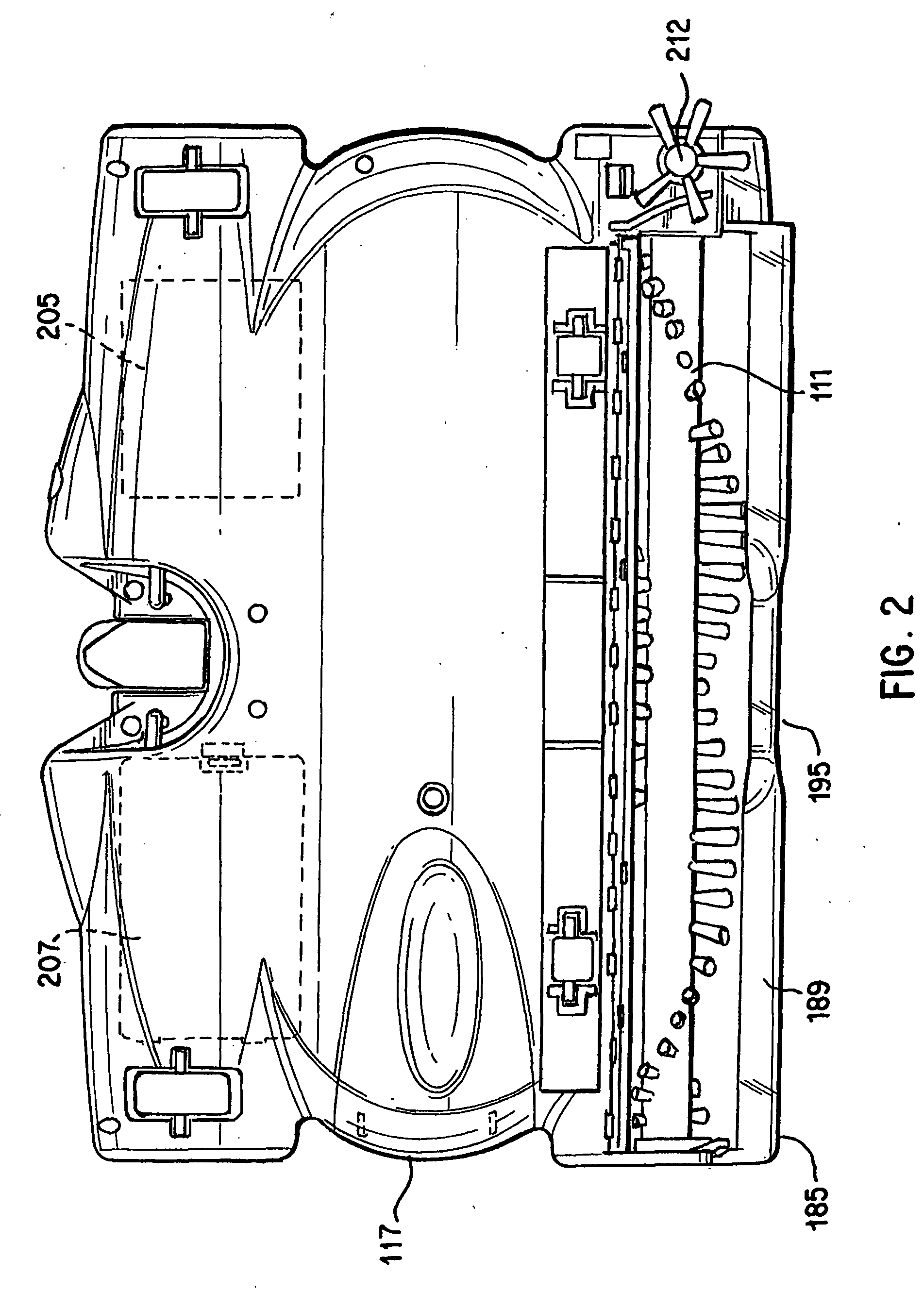 Surface cleaning apparatus