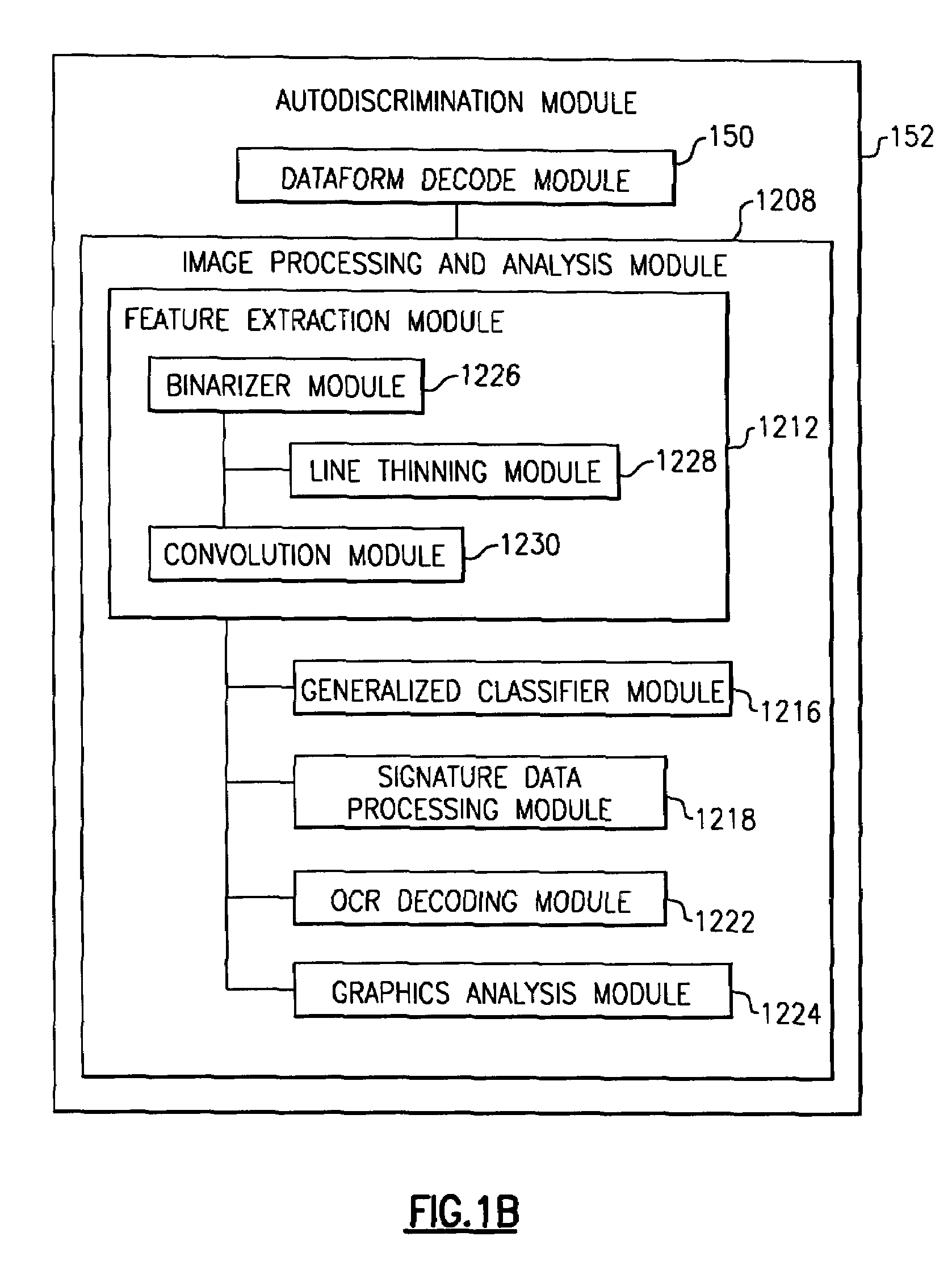 System and method to automatically focus an image reader