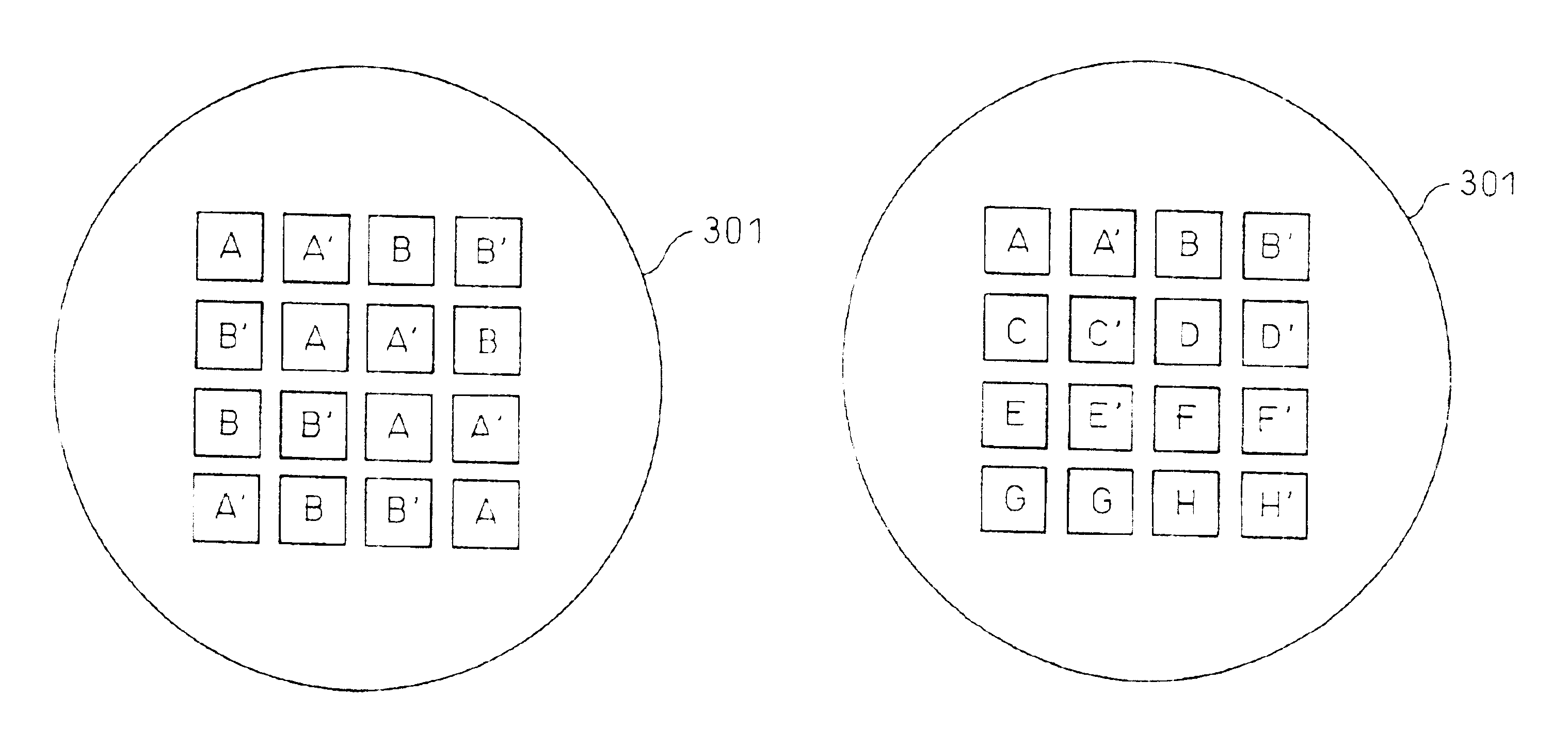 Electron beam proximity exposure apparatus and mask unit therefor