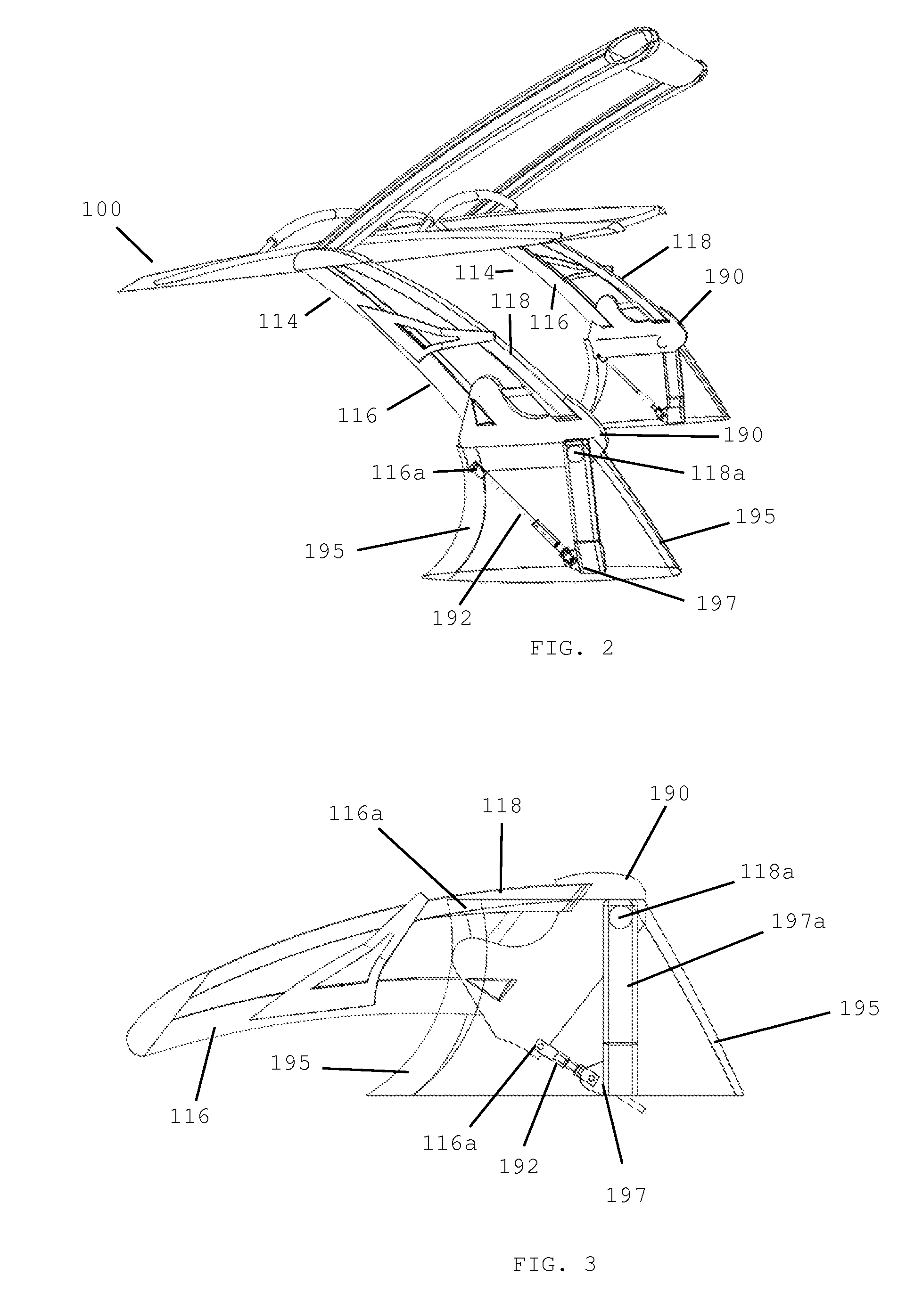 Height Adjustable Tower and Cargo Rack Apparatus for Wakeboard Boats