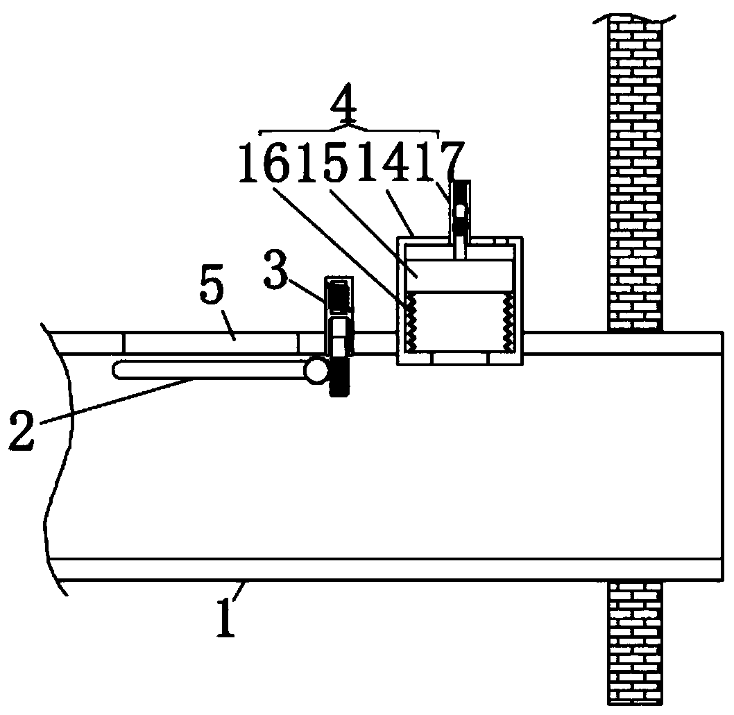 Air purification control method applied to workshop