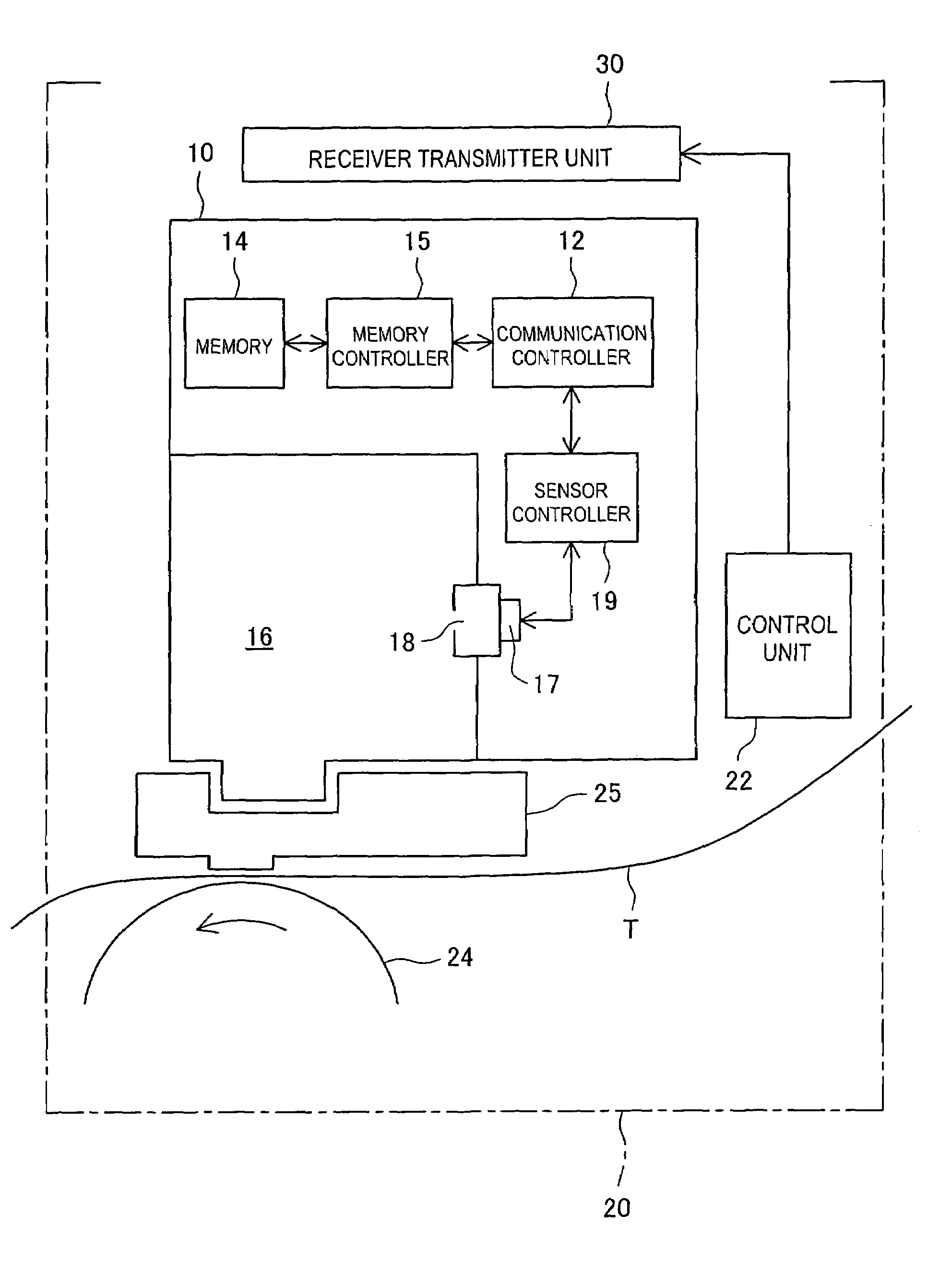 Cartridge and recording apparatus