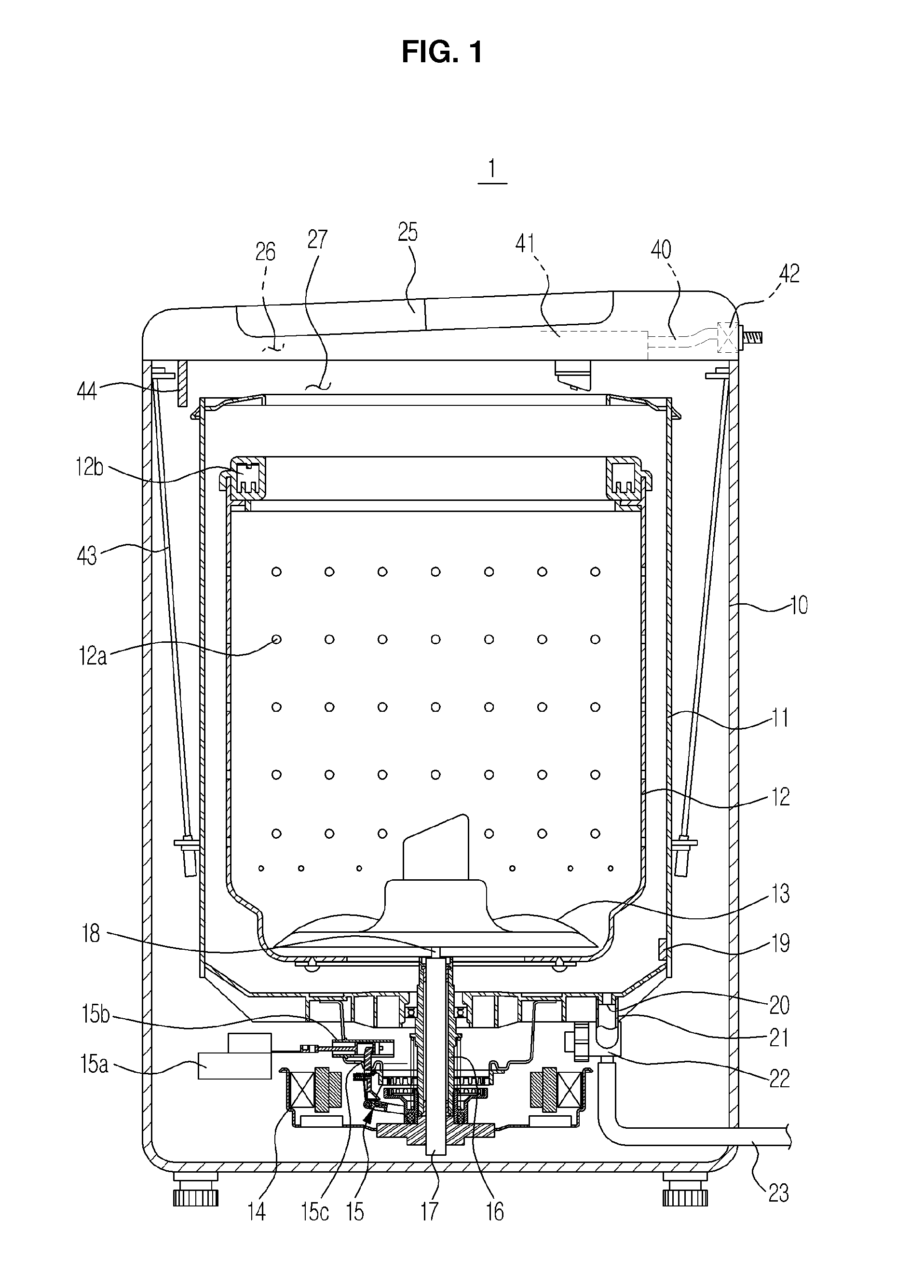 Washing machine and control method thereof